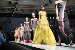 Caroline Rush, CEO of London Fashion Week to Officially Open Huawei Arab Fashion Week (HAFW)