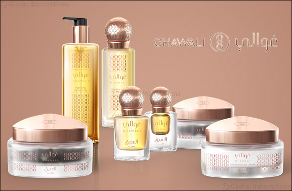 Ghawali Launch: A New Oriental Fragrance Concept