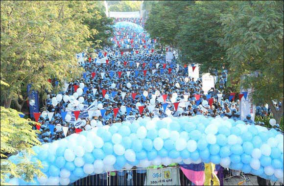 Landmark Group Announces Eighth Beat Diabetes Walk