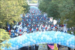 Landmark Group Announces Eighth Beat Diabetes Walk