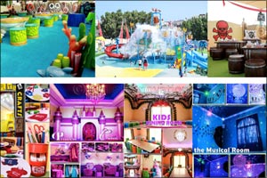 Dubai's favourite kids aqua park announces bespoke themed birthday packages and newly launched membership cards