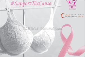 La Vie en Rose #SupportTheCause - Breast Cancer Awareness Month