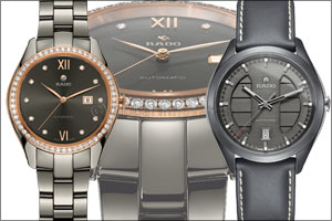 Celebrate the festive season with the Rado HyperChrome