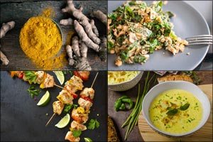 Turmeric: The Spicey Power Herb