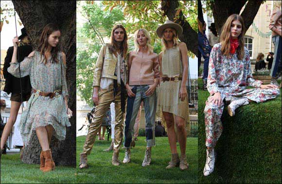 ZADIG & VOLTAIRE Spring/Summer 2017