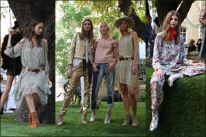 ZADIG & VOLTAIRE Spring/Summer 2017