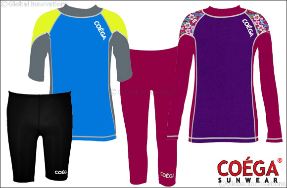 Back to the Beach With COÉGA Sunwear