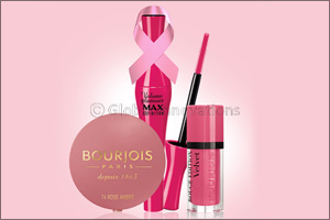 My Pink Routine: Bourjois supports Breast Cancer Awareness!