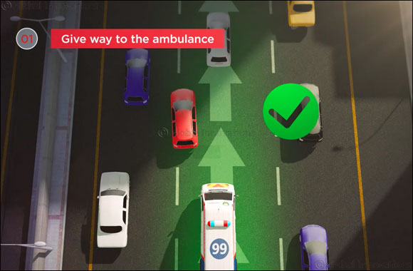 National Ambulance Launches Ready and Responsible' Campaign