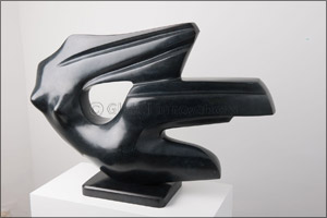 Alfred Basbous' “Figurative to Abstraction” exhibits at ArtSpace Dubai
