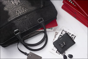 TUMI Men's Fall/Winter 2016 Collection