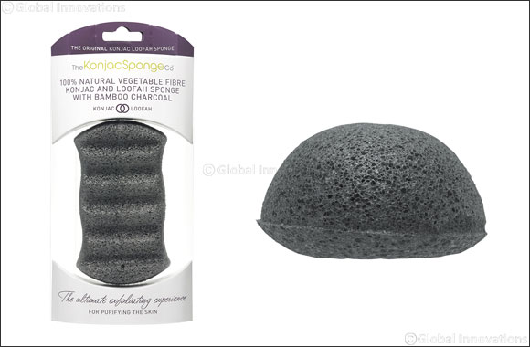 Celebrate Movember with the Konjac Sponge Company