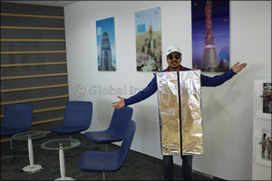 Get Creative with KONE! KONE Middle East announces KONE Elevator Costume Contest