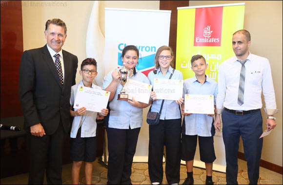 Emirates Airline Festival of Literature Annual Performance Poetry and Quiz Competitions Return for 2017