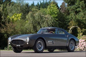 Modern day Concours comes to Dubai