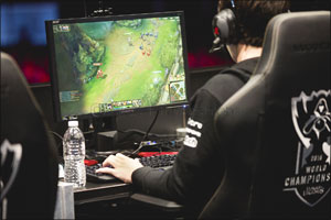 Acer Named Official Sponsor for 2016 League of Legends World Championships and 2016 All Star Events