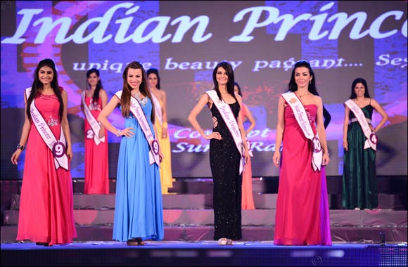 Atharva Brings The India's Iconic Fashion Show To Dubai - Indian Princess