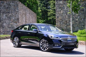 Kia Introduces Its First Front-Wheel Drive Eight-Speed Automatic Transmission
