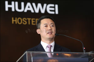 Huawei to host global leaders at GITEX Innovation Day