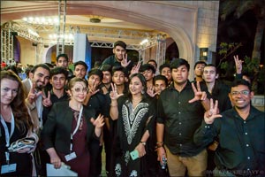 Help us bring the Power of Film to Life this December at the Leading Film Festival in the Region
