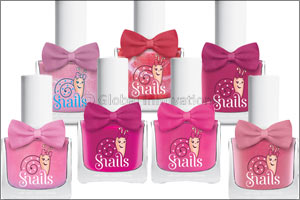 The Perfect Pink Polishes from Snails