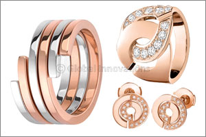dinh van Pink October collection: “The free spirit of the french jewelry”