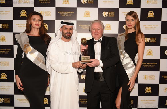 Royal Jet Named Middle East's Leading Private Jet Charter for the Ninth Year Running