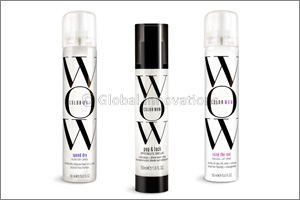 Achieve perfectly textured hair with ColorWOW