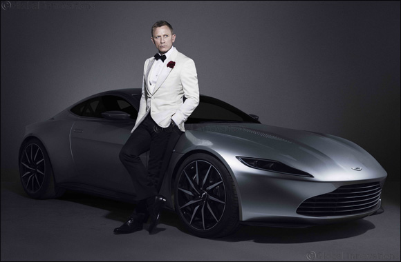 Emaar celebrates over 50 years of James Bond Franchise with blockbuster exhibition of iconic gadgets, rare costumes and props