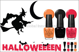 Trick or Treat with OPI this Halloween!