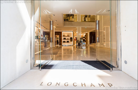 Longchamp St Honore Launch Party - Paris