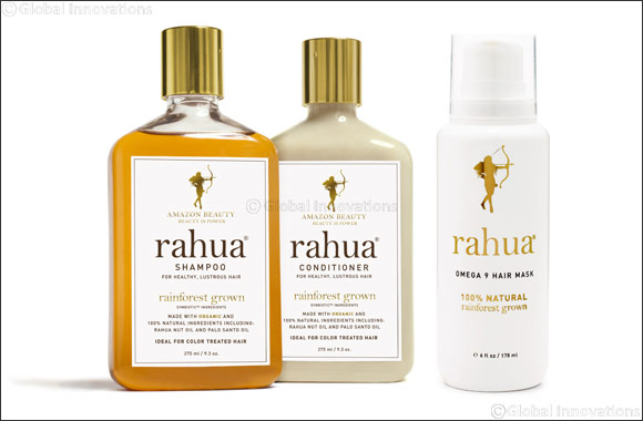 Rahua Now Available in Kuwait