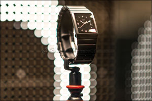 Launch of the new Rado Ceramica at Vienna Design Week