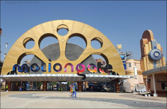 Hollywood Comes to Life at MOTIONGATE� Dubai