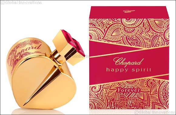 Chopard: Happy Spirit Forever