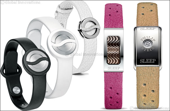 Philip Stein to showcase its 24 - hour wellness collection at the Fitness and Sports Exhibition Middle East (FXME)