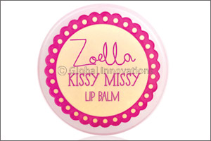 Moisturise and Nourish Your Pout with the  Kissy Missy Lip Balm from Zoella