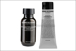 Tame your Mustache with organic products from Grown Alchemist