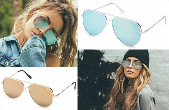 QUAY X DESI Collection