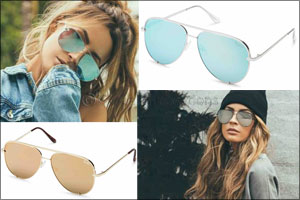 QUAY X DESI Collection