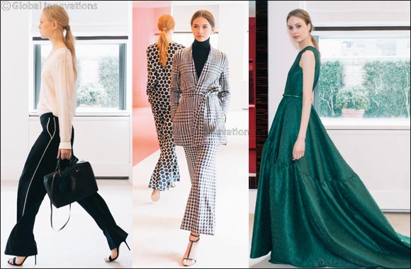 CH Carolina Herrera: Fall Winter Preview Collection