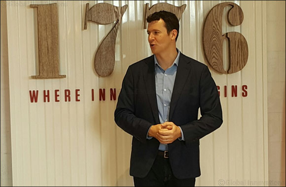 Global Innovation Leader 1776 Opens Dubai Campus