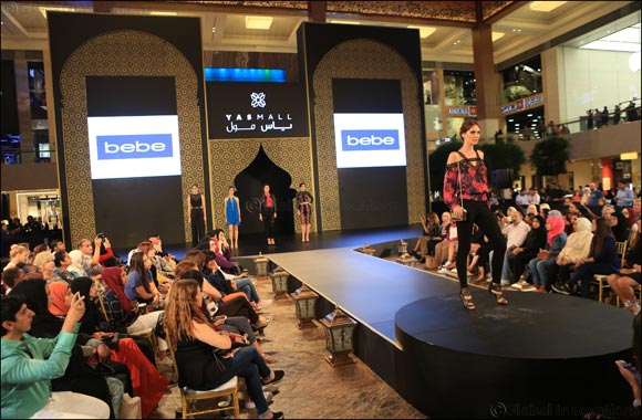 Four days of Glamour & Fame Come to an End at Yas Mall Fashion Week Finale