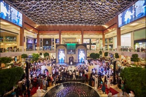 Four days of Glamour & Fame Come to an End at Yas Mall Fashion Week Finale
