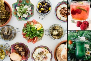 Mazaher Café Brings a Little Bit of Lebanon to the Heart of Dubai