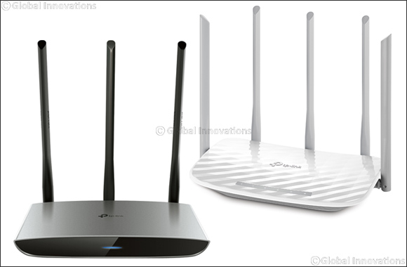 TP-Link� Introduces AC5400 Wireless Tri-Band Gigabit Router