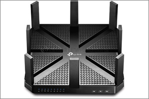 TP-Link® Introduces AC5400 Wireless Tri-Band Gigabit Router