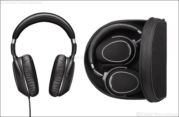 Upgrade to First Class with Sennheiser's PXC 480