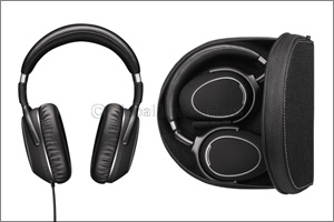 Upgrade to First Class with Sennheiser's PXC 480