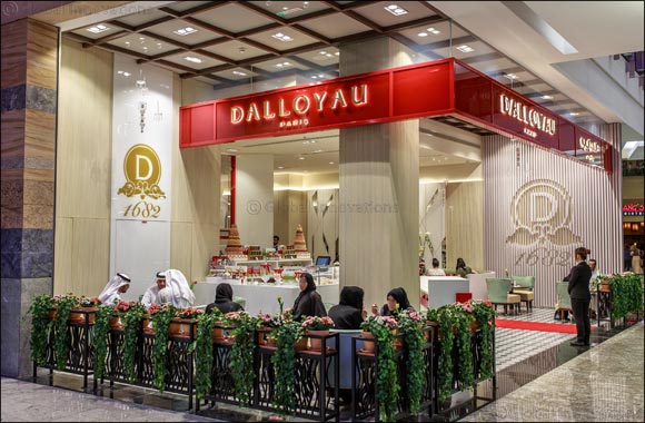 Dalloyau Set to Dazzle as it Launches in Mirdif City Centre